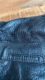 Spikes en sparrow zwart leren shopper., Ophalen of Verzenden, Zo goed als nieuw, Zwart