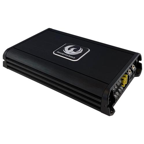 Phoenix Gold ZT6004R 24 Volt Versterker 4x100 RMS @ 4 ohm, Auto diversen, Autospeakers, Nieuw, Verzenden
