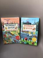 Wombat en Vos, Ophalen of Verzenden, Zo goed als nieuw