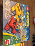 Lego Racers Jumbo Racers Super Speedway Spel 00746 Compleet!, Ophalen of Verzenden, Zo goed als nieuw, Complete set, Lego