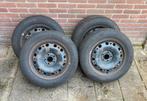 Winterbanden 15 inch, Auto diversen, Aanhangwagen-onderdelen, Ophalen, Gebruikt