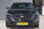 Peugeot e-308 SW GT EV 54 kWh 360 Camera | AGR Comfort, Auto's, Peugeot, 156 pk, 10 min, Zwart, Origineel Nederlands
