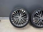 Audi A6 S-Line 20 inch Competition velgen Orig Pirelli Nieuw, 255 mm, Banden en Velgen, Ophalen of Verzenden, 20 inch