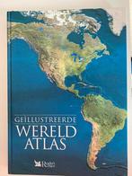 Geïllustreerde Wereld Atlas (Readers Digest), Boeken, Atlassen en Landkaarten, Wereld, Zo goed als nieuw, 1800 tot 2000, Ophalen