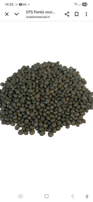 EPS PARELS 2 KUUB beschikbaar voor biedingen