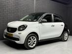 Smart Forfour 1.0 Passion 1STE EIGEN | 21160KM | AIRCO | AUT, Auto's, Smart, Automaat, Start-stop-systeem, Gebruikt, 4 stoelen
