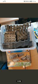 Lego diverse rails en nieuwe doos 60205, Ophalen of Verzenden, Nieuw