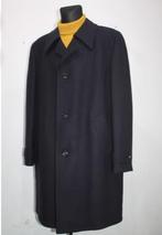 Blico zuivere wollen jas Navy Blue, tartan binnenvoering., Blauw, Ophalen of Verzenden, Zo goed als nieuw, Maat 46/48 (XL) of groter