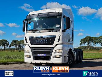 M.A.N. 26.460 TGX xlx 6x2-2 bls beschikbaar voor biedingen