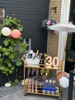 Drankenkar/champagne kar, Ophalen of Verzenden, Zo goed als nieuw