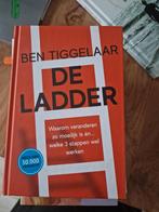Ben Tiggelaar - De Ladder, Ophalen of Verzenden, Ben Tiggelaar, Zo goed als nieuw