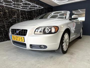 Volvo C70 Convertible 2.4i Momentum (bj 2008) beschikbaar voor biedingen