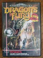 Sega Mega Drive Dragons's Fury                zonder boekje, Avontuur en Actie, Gebruikt, 1 speler, Eén computer