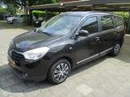 Dacia Lodgy 1.2 TCe Prestige 7p., Voorwielaandrijving, Euro 5, Stof, Gebruikt