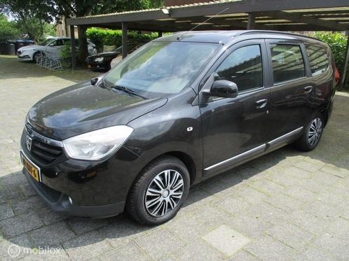 Dacia Lodgy 1.2 TCe Prestige 7p., Auto's, Dacia, Bedrijf, Te koop, Lodgy, ABS, Airbags, Airconditioning, Alarm, Boordcomputer