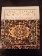 Royal Treasures from the Louvre: Louis XIV to Marie-Antoinet, Ophalen of Verzenden, Zo goed als nieuw, Marc Bascou, Michele Bibenet-Privat