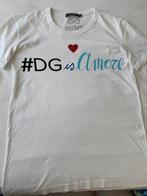 Dolce & Gabbana t-shirt, Kleding | Dames, T-shirts, Ophalen of Verzenden, Zo goed als nieuw, Korte mouw