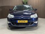 Citroen C5 2.0 16V Exclusive, Stof, Gebruikt, 4 cilinders, Blauw