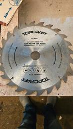 Zaagblad, Ophalen, Nieuw