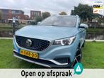 MG MG ZS EV Luxury 45 kWh PANO DAK CRUISE CLIMA PDC LMV, Auto's, MG, Gebruikt, Zwart, ZS, 1507 kg
