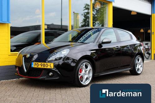 Alfa Romeo Giulietta 1.4 Turbo MultiAir TCT Navi Leder, Auto's, Alfa Romeo, Bedrijf, Te koop, Giulietta, ABS, Airbags, Airconditioning