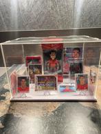 Vitrinekastje met ronaldo (portugal ) items, Sport en Fitness, Voetbal, Maat XL, Ophalen, Zo goed als nieuw, Shirt