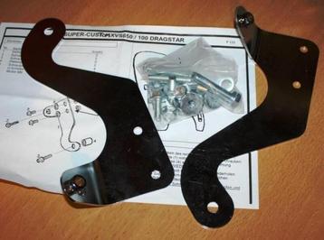 Bevestigingskit Windscherm - Yamaha Drag Star XVS 650 / 1100 beschikbaar voor biedingen