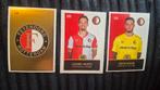 Voetbal plaatjes plus Feyenoord, Plus, Ophalen of Verzenden