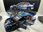 SUBARU IMPREZA WRC06 MEEKE RALLY IRELAND 2007 1:18 SUN STAR, Ophalen of Verzenden, Zo goed als nieuw, Auto, Sun Star
