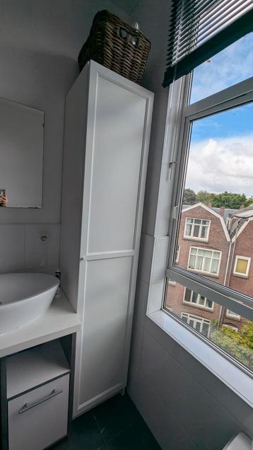 IKEA opbergkast wit