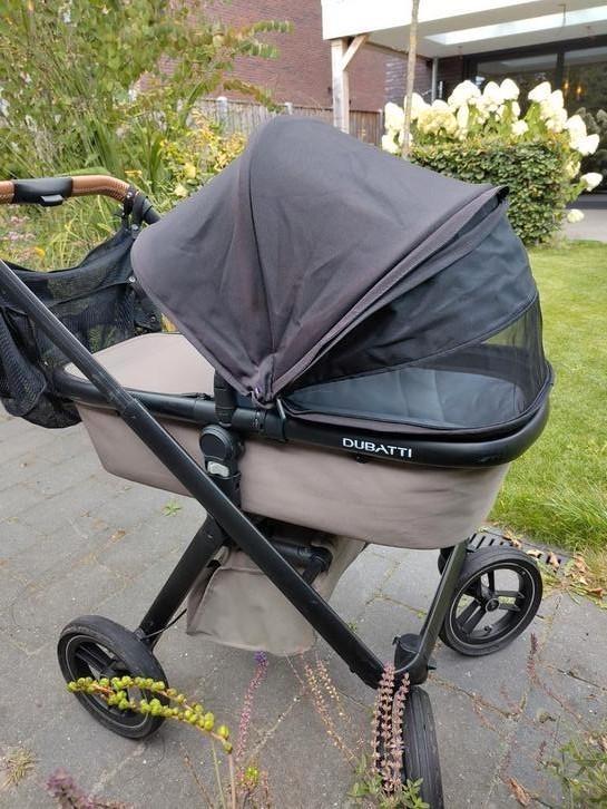Dubatti One, Kinderen en Baby's, Kinderwagens en Combinaties, Gebruikt, Overige merken, Ophalen