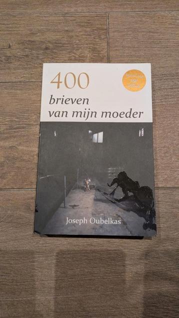 Joseph Oubelkas - 400 brieven van mijn moeder beschikbaar voor biedingen