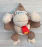 Donkey Kong Knuffel, Ophalen of Verzenden, Zo goed als nieuw, Overige typen