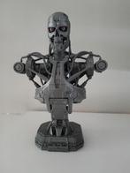 nieuwe buste terminator t-800, Ophalen of Verzenden, Nieuw, Film, Beeldje, Replica of Model