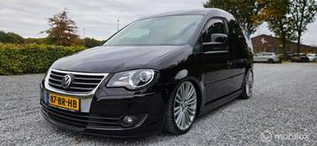 Dikke VW Caddy 1.9 TDI | Airride | 6-Bak | lees advertentie beschikbaar voor biedingen