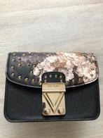 Valentino tasje, Ophalen of Verzenden, Zo goed als nieuw, Zwart, Schoudertasje