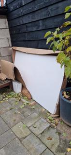 2 Stuks Tempex Isolatieplaten, Doe-het-zelf en Verbouw, Isolatie en Afdichting, Gebruikt, Vloerisolatie, Minder dan 5 m², Piepschuim (Tempex)