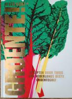 Groente! - Niven Kunz - hardcover, gesigneerd, Ophalen of Verzenden, Zo goed als nieuw