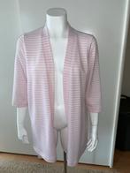 Bonita zomervest zonder knopen babyroze/wit maat XL, Overige kleuren, Maat 46/48 (XL) of groter, Nieuw, Bonita
