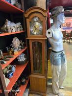 Moderne Staande Klok, Ophalen