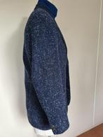 Vintage Tweed Mix Colbert S/50 vaste prijs €39.95 blue, Kleding | Heren, Kostuums en Colberts, Nieuw, Vintage tweed, Verzenden