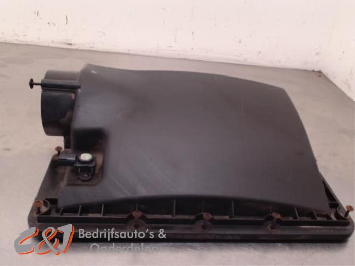 Luchtfilterhuis van een Volkswagen Crafter, Auto-onderdelen, Motor en Toebehoren, Volkswagen, Gebruikt, 3 maanden garantie, Ophalen of Verzenden