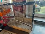 Hamsterkooi 2x ook te verbinden met elkaar, Ophalen, Zo goed als nieuw