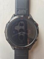 Garmin fenix 5 sapphire christal, Sieraden, Tassen en Uiterlijk, Sporthorloges, Ophalen of Verzenden, Zo goed als nieuw
