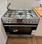 Wiggo fornuizen, Ophalen, 4 kookzones, Zo goed als nieuw, Gas