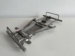 Stockcar nitro chassis 1/8 rc auto, Ophalen of Verzenden, Gebruikt, Nitro, Auto onroad