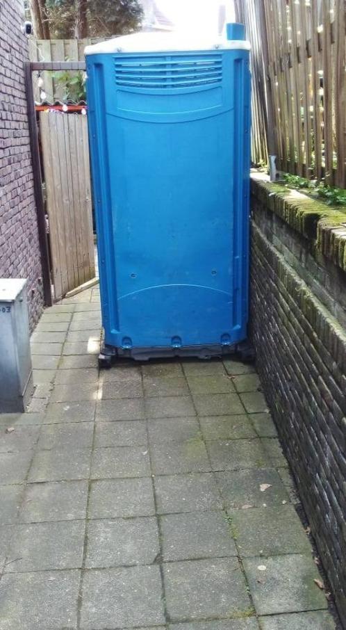 Mobiel Toilet Te koop, Doe-het-zelf en Verbouw, Sanitair, Gebruikt, Toilet, Ophalen