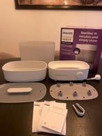 Philips Avent Sterilisator - goed., Ophalen, Zo goed als nieuw, Sterilisator