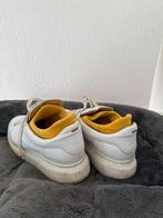 Shabbies Sneakers Wit/Geel Maat 41, Kleding | Dames, Ophalen of Verzenden, Gedragen, Wit, Sneakers of Gympen
