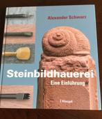 Steinbildhauerei door Alexander Schwarz, Boeken, Hobby en Vrije tijd, Nieuw, Ophalen of Verzenden, Overige onderwerpen